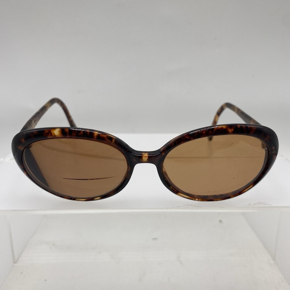 Elizabeth Arden Sunglasses Women FRAME ONLY EA SUN 3 Brown Tortoise 121